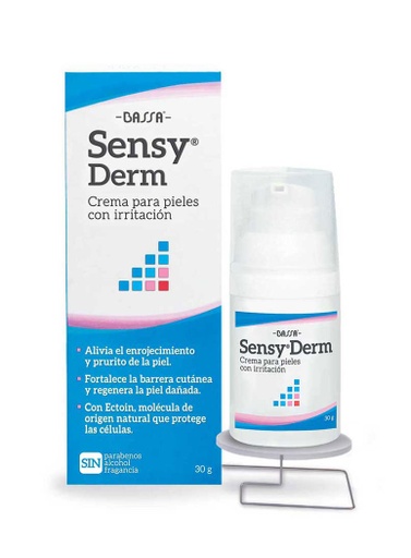 [CON245] Bassa SensyDerm Crema para Pieles Atópicas de 30 gr