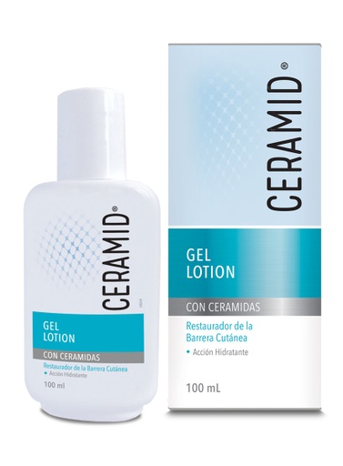 [10100000286] Ceramid Gel Loción Hidratante con Ceramidas de 100 ml