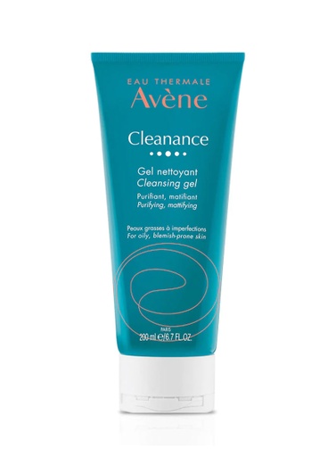 [AV-1421] Cleanance Gel Limpiador Piel Grasa de 200 ml