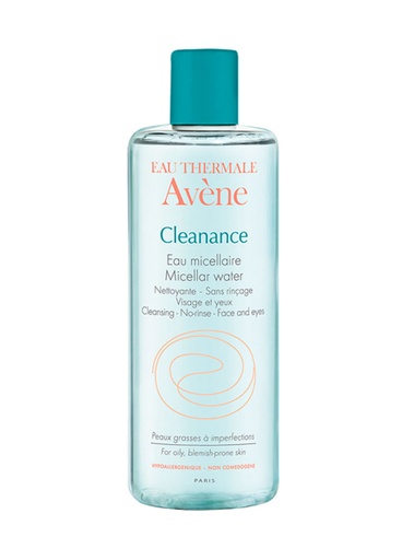 [AV-1419] Cleanance Agua Micelar Piel Grasa de 400 ml