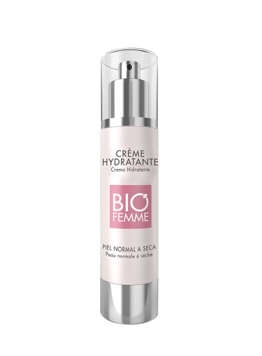[CREHID5] Crema Hidratante Piel Normal A Seca de 50ml