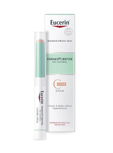 [55251089] Dermopure Corrector de Imperfecciones Cover Stick de 2.5 gr