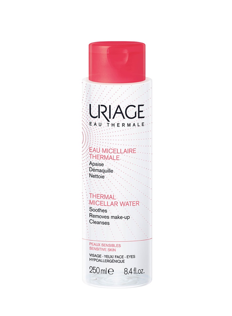 Eau Micellaire Termal Piel Sensible de 250 ml