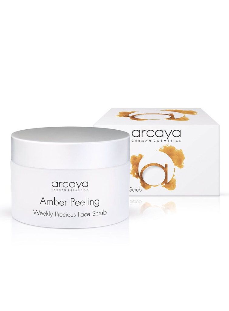 Amber Peeling Exfoliante Removedor de Impurezas de 100 ml