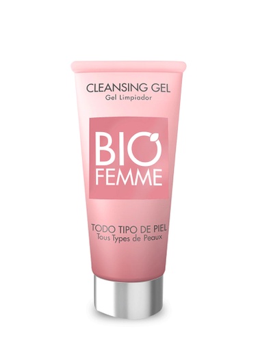 [CLEGEL1] Gel Limpiador Todo Tipo de Piel de 100ml