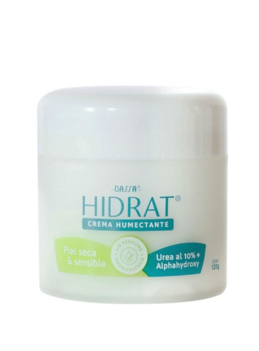 [CON010] Hidrat Crema Hidratante Piel Seca de 120 gr