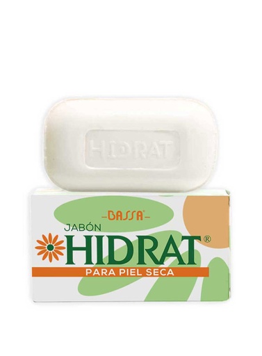[CON038] Hidrat Jabón Hidratante Piel Seca de 90 gr