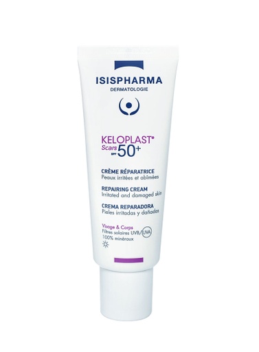 [277576] Keloplast Scars SPF 50+ Crema Reparadora de 40 ml 