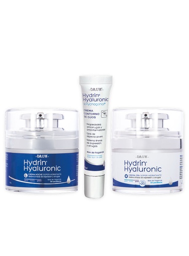 [CON254] Kit Hydrin Hyaluronic Piel Seca