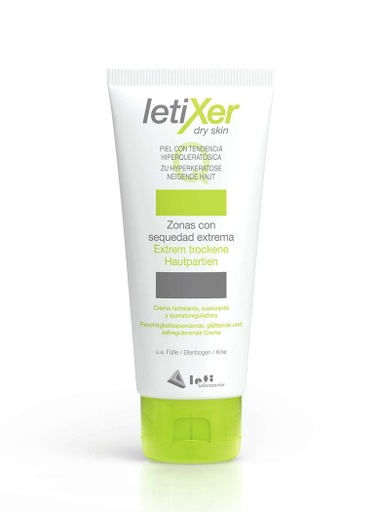 [8431166270037] Letixer Q Crema Corporal Alto Poder Hidratante de 100 ml