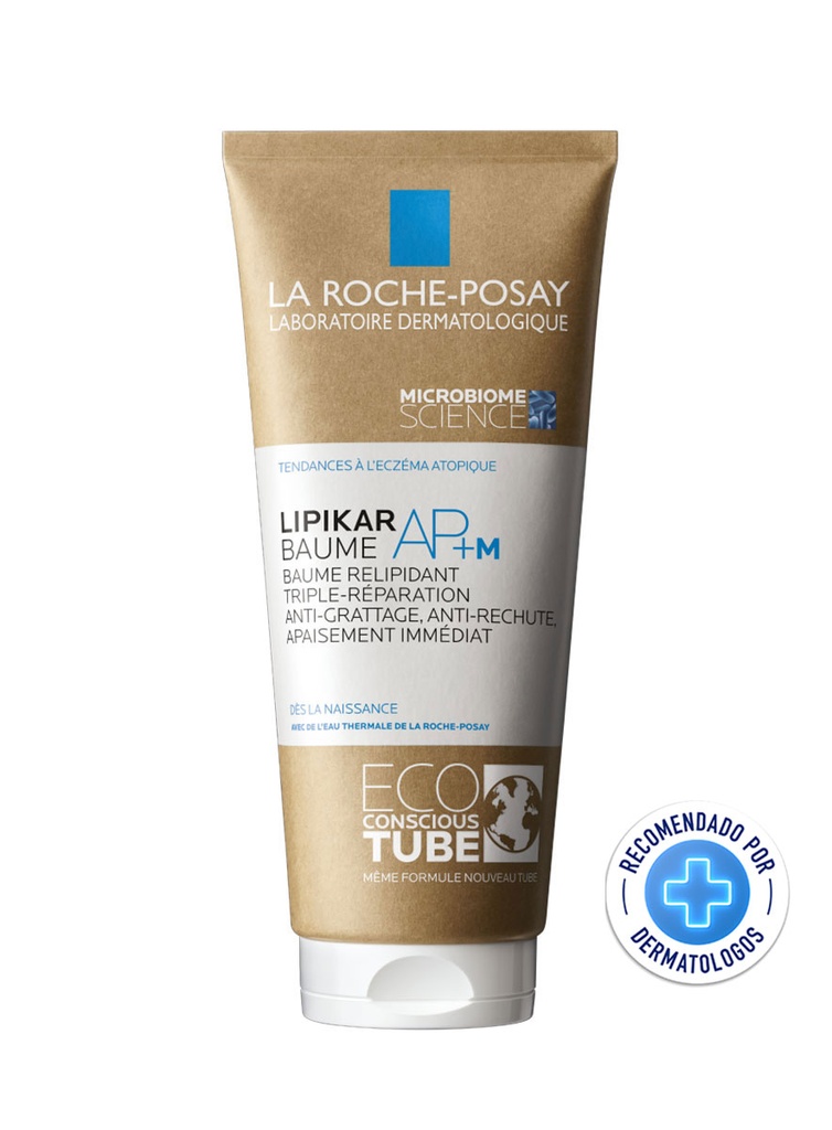 Lipikar Baume Ap+ M Crema Intensiva Corporal de 200 ml