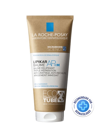 [280717] Lipikar Baume Ap+ M Crema Intensiva Corporal de 200 ml