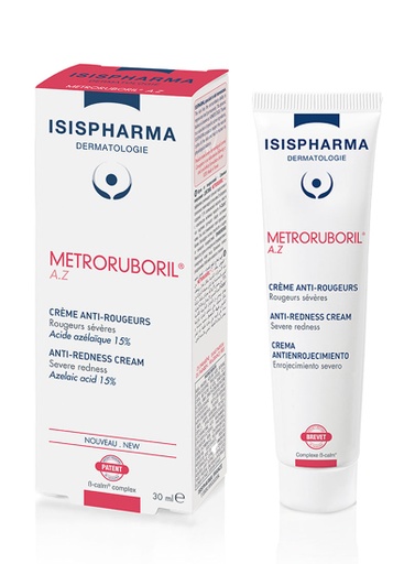 [270139] Metroruboril AZ Antienrojecimiento de 30 ml 