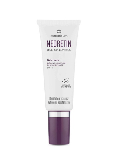 [8470001653499] Neoretin Discrom GelCream SPF50 Despigmentante de 40 ml