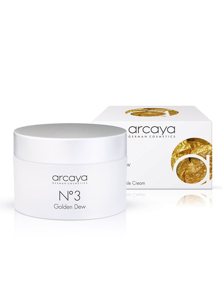 No.3 Golden Dew Crema Antiedad con Efecto Lifting de 100 ml