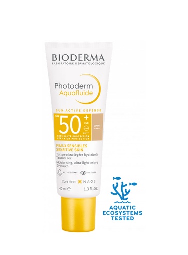 [28576] Photoderm MAX Aquafluide SPF 50+ Light de 40 ml