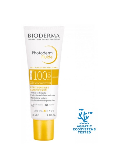 [028563B] Photoderm MAX Fluide SPF 100 de 40 ml