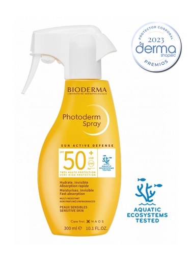 [028558C] Photoderm MAX Spray SPF 50+ de 300 ml