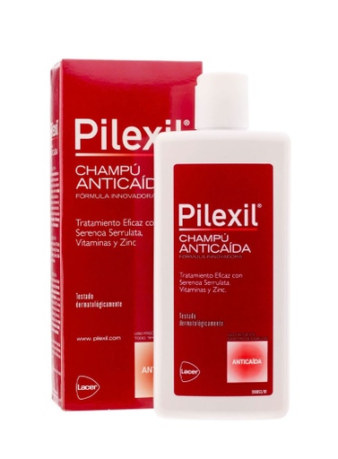 [8470002063754] Pilexil Champú Anticaída Uso Frecuente de 300 ml