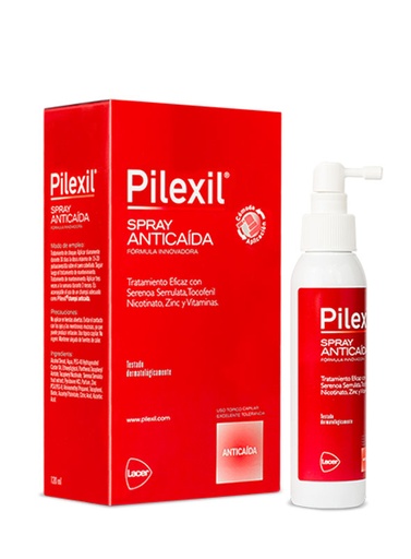 [8430340036469] Pilexil Spray Tratamiento Anticaída de 120 ml
