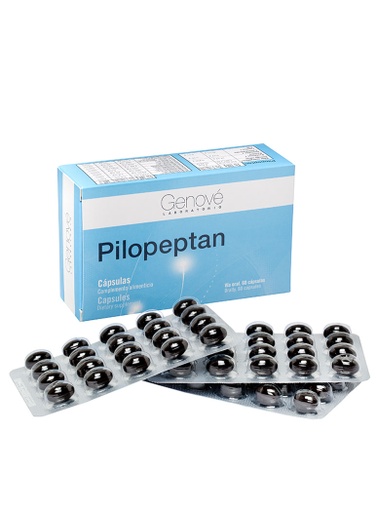 [8423372025044] Pilopeptan Cápsulas Anticaída Estimulante 60 Capsulas 
