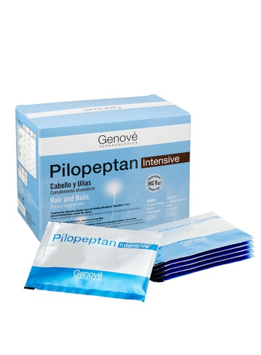 [8411660804013] Pilopeptan Intensive Cabello y Uñas 15 sobres