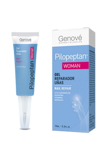 [8423372025051] Pilopeptan Woman Gel Reparador de Uñas de 10 ml