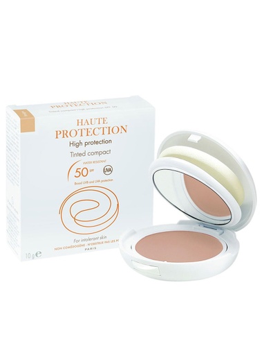[AV-1923] Protector Solar Base Compacta SPF 50+ de 10 gr