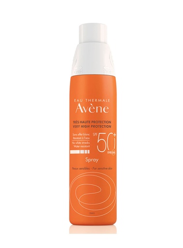 [AV-1921] Protector Solar Spray SPF 50+ de 200 ml
