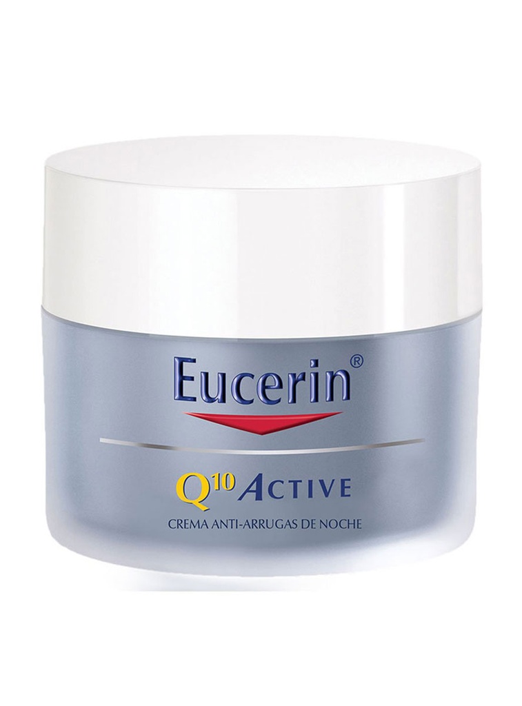 Q10 Active Crema Facial Noche +25 años de 50 ml
