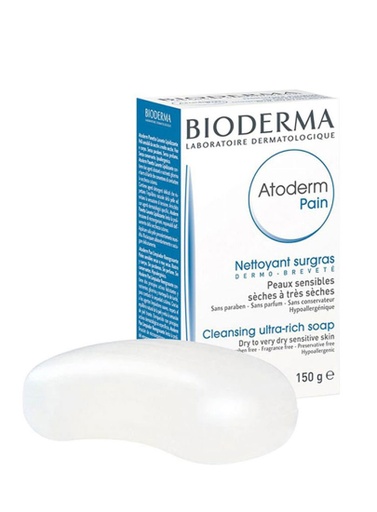 [28092] Atoderm Intensive Barra Limpiadora de 150 gr