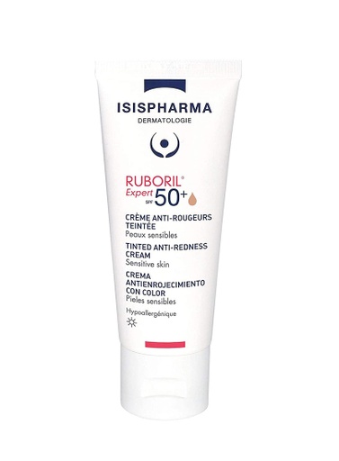 [260672] Ruboril Expert Antienrojecimiento Tinted SPF 50+ de 40 ml