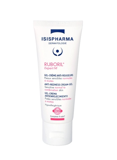 [255409] Ruboril Expert M Gel-Crema Antienrojecimiento de 40 ml 
