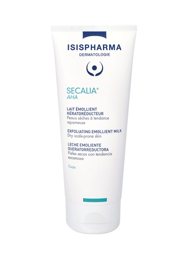 [175154] Secalia AHA Emoliente Queratorreductora de 200 ml 