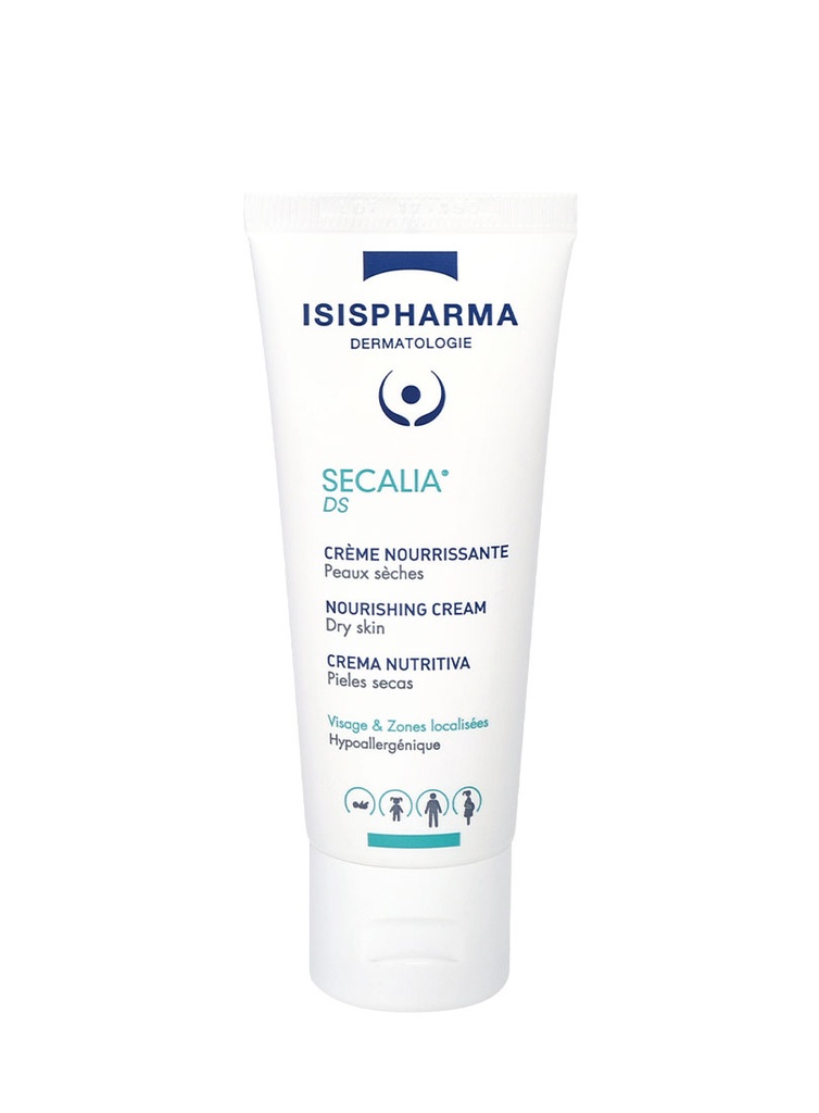 Secalia Ds Crema Nutritiva e Hidratante de 40 ml