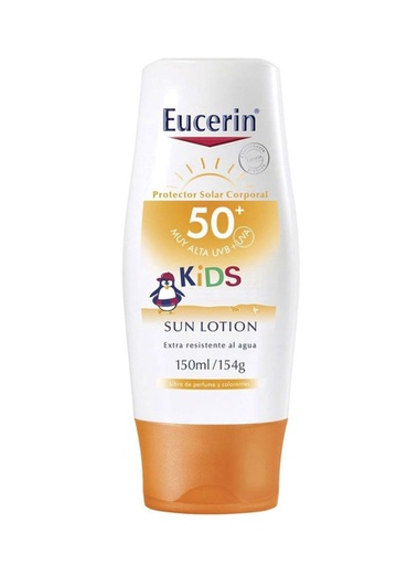 [55250693] Sun Loción Solar SPF50+ Niños de 150 ml