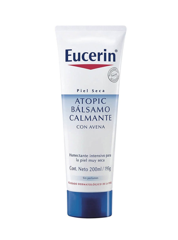 Atopic Bálsamo Calmante con Avena Piel Atópica de 200 ml