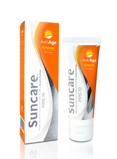 [10100003193] Suncare Crema Anti-Age SPF70 Piel Seca de 60 gr