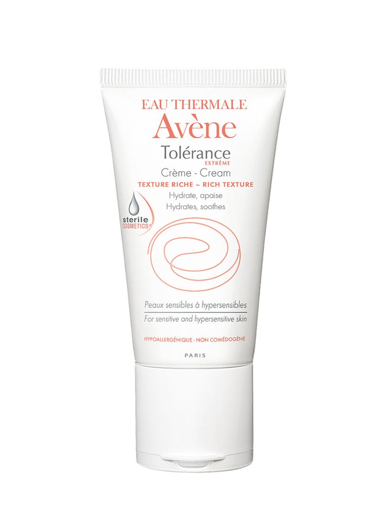 Tolerance Extreme Crema Hidratante de 50 ml