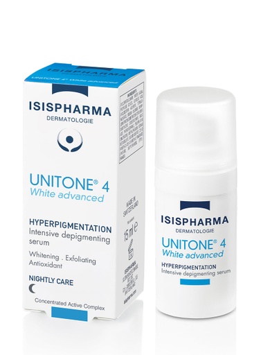 [175198] Unitone 4 White Advanced Sérum Despigmentante de 15 ml 