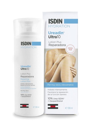 [8429420123342] Ureadin Ultra 10 Loción Plus Reparadora Piel Muy Seca de 200 ml