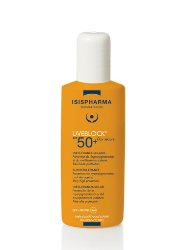 [204428] Uveblock Day Secure Protector Solar SPF 50+ de 40 ml 