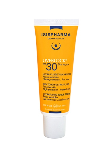[276461] Uveblock Protector Solar Dry Touch SPF 30 de 40 ml 