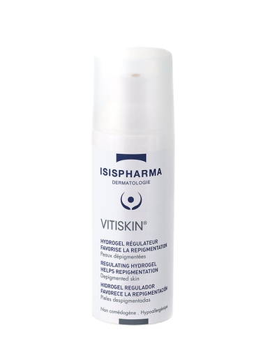 [175241] Vitiskin Hidrogel Regulador Repigmentante de 50 ml 