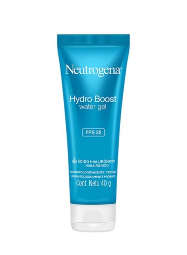 [7891010255138] Hydro Boost Water Gel Hidratante FPS 25 de 40 gr