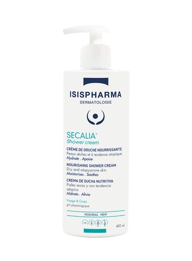 [282370] Secalia Shower Cream Piel Seca y Atópica de 400 ml
