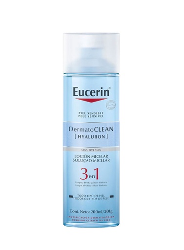 [4005808583805] DermatoClean Loción  Micelar 3 en 1 de 200 ml