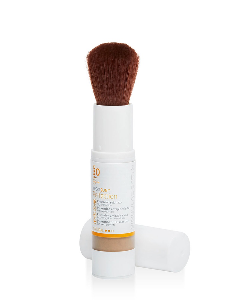 Xpertsun Perfection Natural SPF 30 Brocha fotoprotectora de 5 gr
