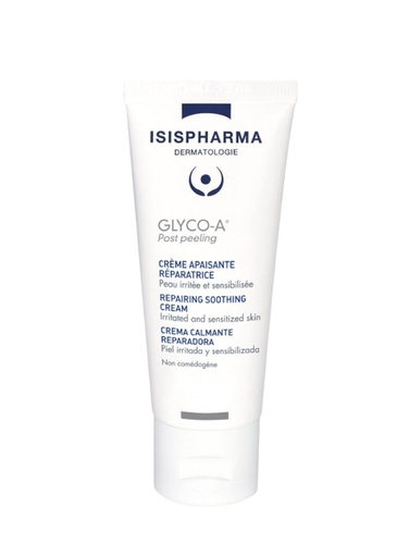 [283269] Glyco-A Post Peeling Crema Calmante Reparadora de 40 ml