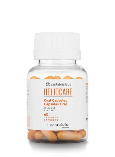 [1010000488] Heliocare Advance Capsulas Orales de 30 Capsulas